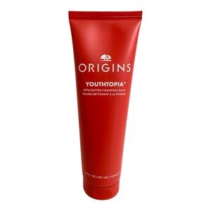 NEW Origins Youthtopia Apple Butter Cleansing Balm Cleanser Full Size 125 ml